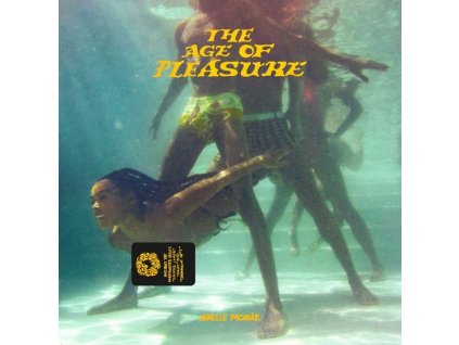 Janelle Monáe - The Age Of Pleasure (CD)