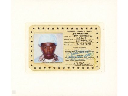 Tyler The Creator - Call Me If You Get Lost (CD)