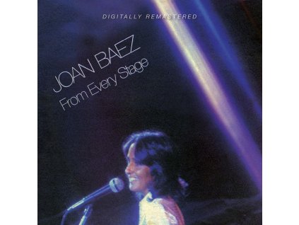 Joan Baez - From Every Stage (CD)