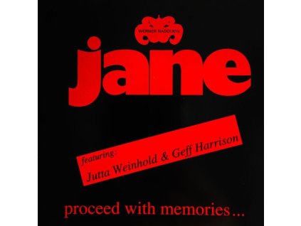 Werner Nadolnys Jane - Proceed With Memories (Limited Edition) (CD)