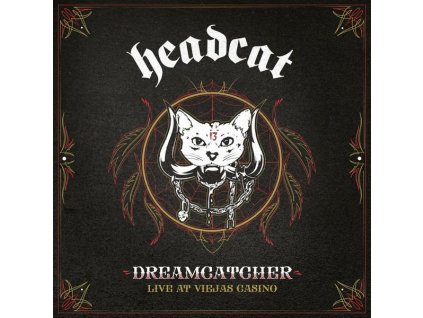Headcat 13 - Dreamcatcher: Live At Viejas Casino (CD)