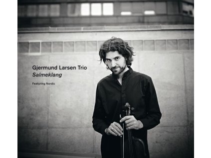 Gjermund Larsen - Salmeklang (CD)