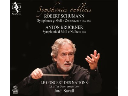 Jordi Savall - Symphonies oubliees (SACD)