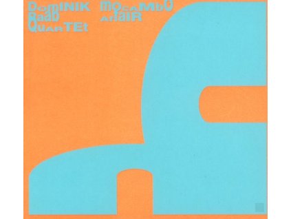 Dominik Raab - Mocambo Affair (CD)