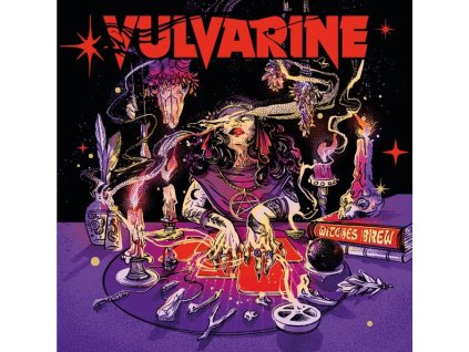 Vulvarine - Witches Brew (CD)