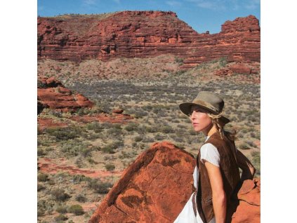 Sophie Hutchings - A World Outside (CD)