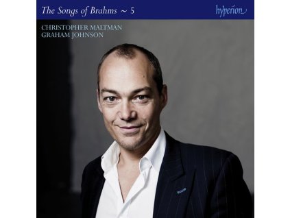 Johannes Brahms (1833-1897) - Sämtliche Lieder Vol.5  - Romanzen aus L. Tiecks Magelone op.33 (CD)