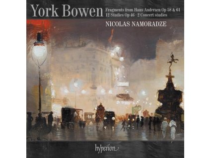 York Bowen (1884-1961) - Klavierwerke (CD)