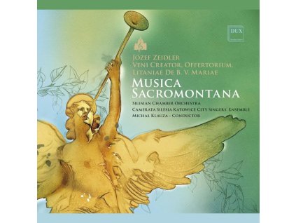 Jozef Zeidler (1744-1806) - Litanieae de B. V. Mariae (CD)