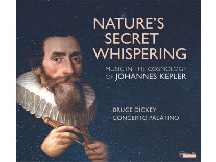 Nature's Secret Whispering (CD)