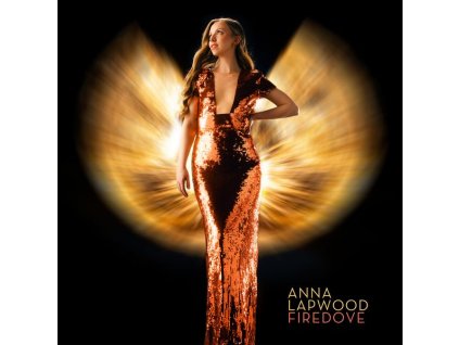 Anna Lapwood - Firedove (CD)