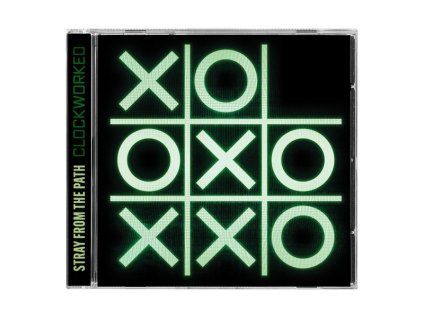 3593774 stray from the path clockworked cd