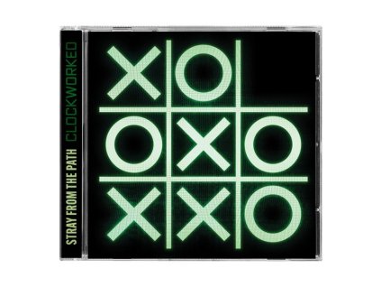 Stray From The Path - Clockworked (CD)