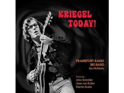 Volker Kriegel (1943-2003) - Kriegel Today!: Live 2018 (CD)