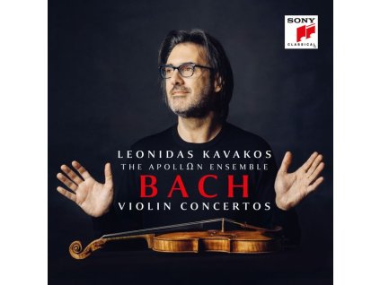 Johann Sebastian Bach (1685-1750) - Violinkonzerte BWV 1041,1042,1052r,1056r (CD)