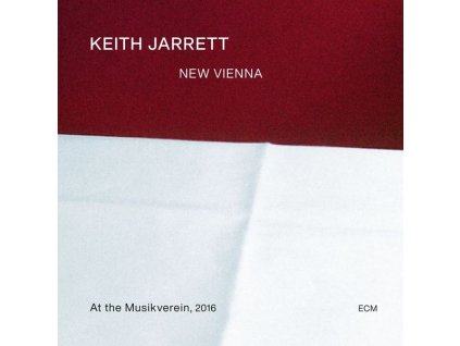 Keith Jarrett - New Vienna (CD)