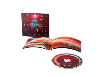 Garbage - Let All That We Imagine Be The Light (CD)