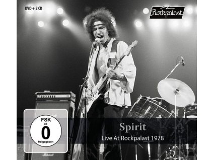 Spirit - Live At Rockpalast 1978 (CD)