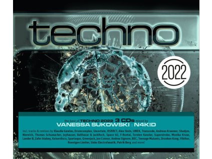 Techno 2022 (CD)