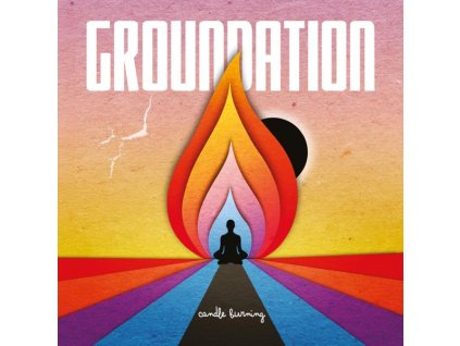 Groundation - Candle Burning (CD)
