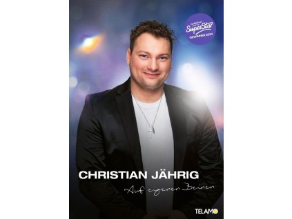 Christian Jährig - Auf eigenen Beinen (Limitierte Fanbox) (CD)