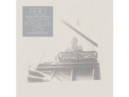 3594329 roedelius 90 limited edition cd