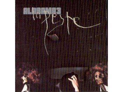 Alabama 3 - La Peste CD