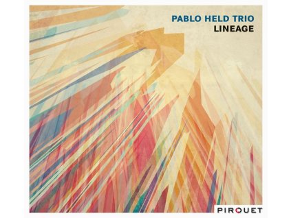 Pablo Held - Lineage (CD)
