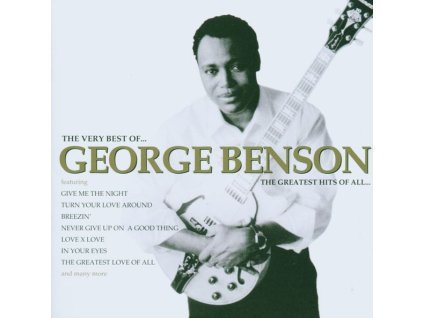 George Benson - The Greatest Hits Of All (CD)