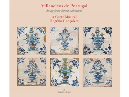 Villancicos de Portugal - Songs from Evora Collections (CD)