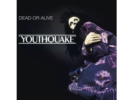 Dead Or Alive - Youthquake (CD)