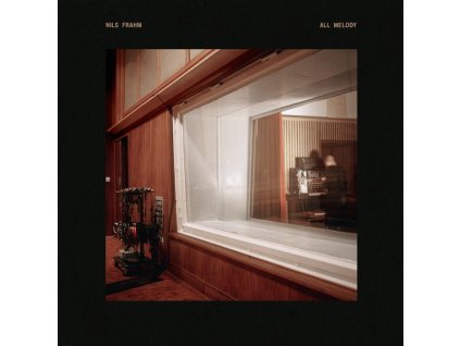 Nils Frahm - All Melody (CD)