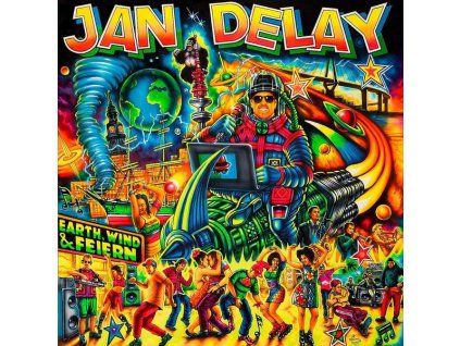 3595085 jan delay earth wind feiern cd