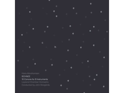 Hans Abrahamsen - Schnee für Orchester (SACD)