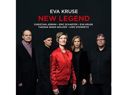 Eva Kruse - New Legend (CD)