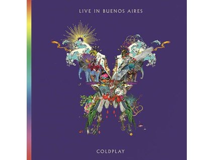 Coldplay - Live In Buenos Aires (CD)