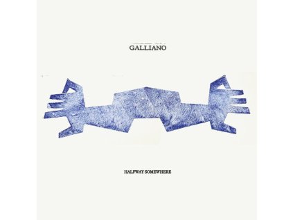 Galliano - Halfway Somewhere (CD)