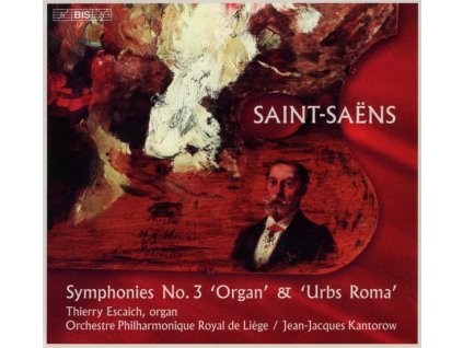 Camille Saint-Saens (1835-1921) - Symphonie Nr.3 "Orgelsymphonie (SACD)