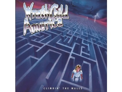 Wrathchild America - Climbin' The Walls (Collector's Edition) (Remastered & Reloaded) (CD)