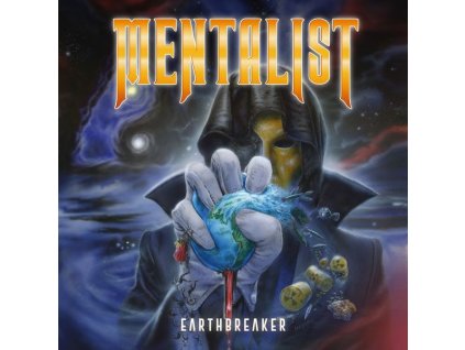 Mentalist - Earthbreaker (CD)