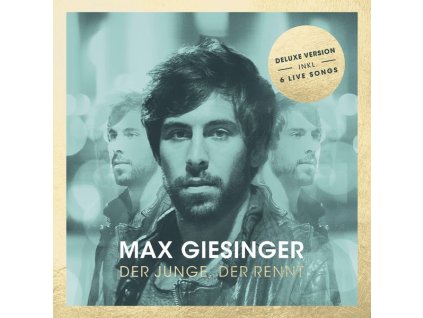 Max Giesinger - Der Junge, der rennt (Deluxe Edition) (CD)