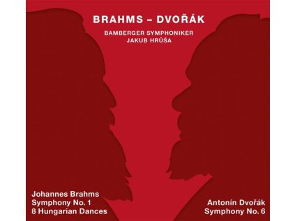 Johannes Brahms (1833-1897) - Symphonie Nr.1 (SACD)