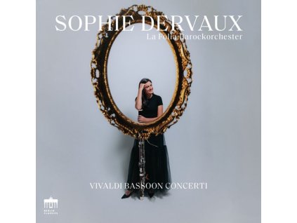 Antonio Vivaldi (1678-1741) - Fagottkonzerte RV 473,474,481,484,497,501 (CD)