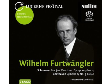 Robert Schumann (1810-1856) - Symphonie Nr.4 (SACD)