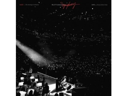 Raye - My 21st Century Symphony (Live At The Royal Albert Hall) (CD)
