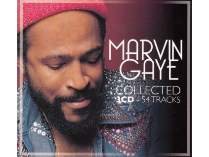 Marvin Gaye - Collected (CD)