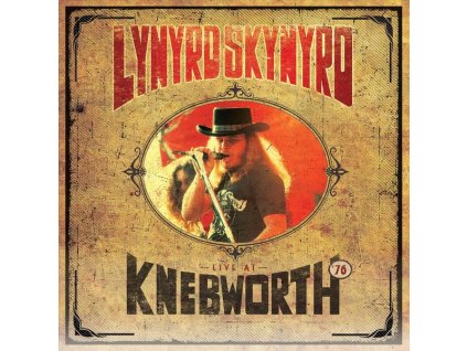 Lynyrd Skynyrd - Live At Knebworth '76 (CD)