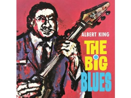 Albert King - The Big Blues (CD)