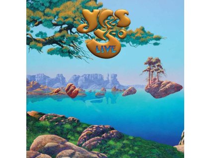 Yes - Yes 50 Live (CD)