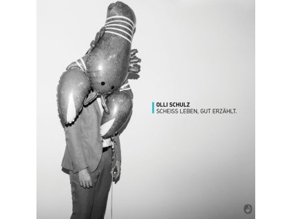 Olli Schulz - Scheiß Leben, gut erzählt (CD)